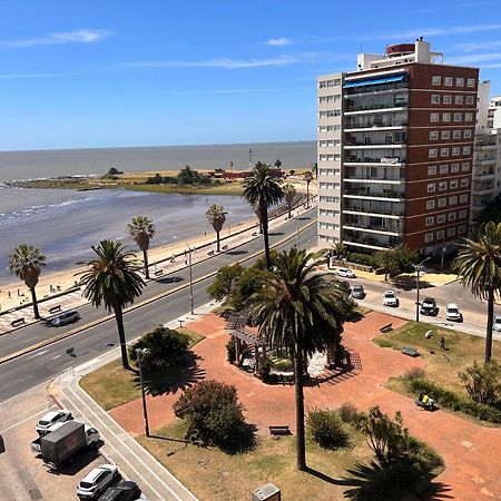 Ferienwohnung Rambla Apart Montevideo Exterior foto